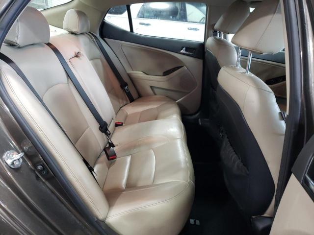 Photo 10 from auction – 2013 KIA OPTIMA EX with VIN 5XXGN4A73DG250064