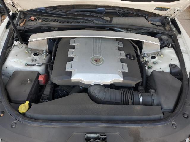 Photo 11 from auction – 2008 CADILLAC CTS HI FEA with VIN 1G6DR57V180215598