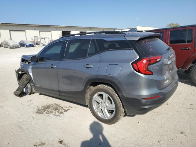 Photo 2 from auction – 2019 GMC TERRAIN SL with VIN 3GKALMEV8KL169233
