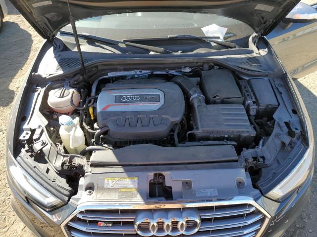 Photo 11 from auction – 2017 AUDI S3 PREMIUM with VIN WAUB1GFF7H1019304