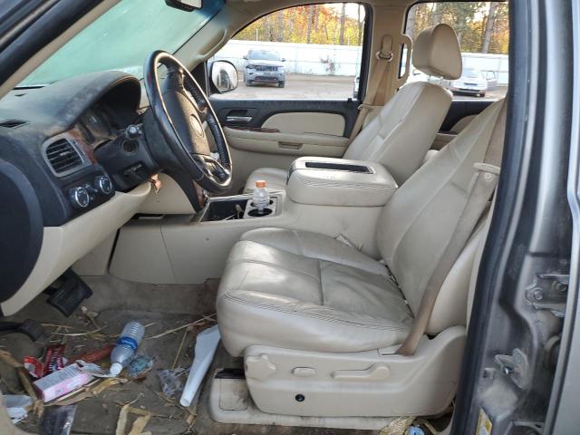 Photo 7 from auction – 2008 CHEVROLET SUBURBAN K with VIN 1GNFK16358J229931