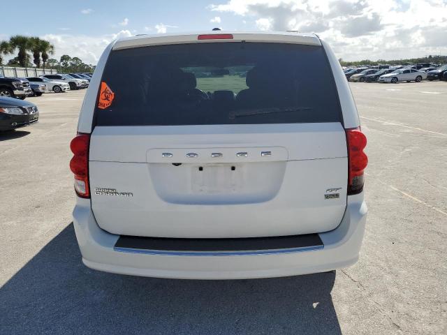 Photo 6 from auction – 2018 DODGE GRAND CARA with VIN 2C4RDGEG8JR146891