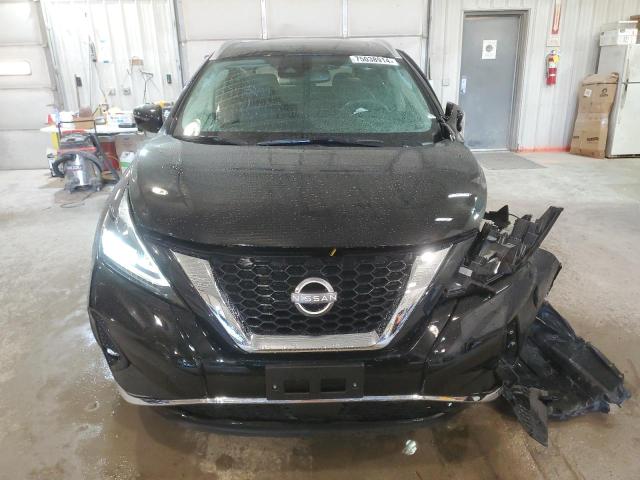 Photo 5 from auction – 2023 NISSAN MURANO PLA with VIN 5N1AZ2DS3PC127959