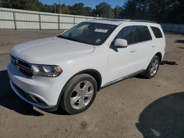 DODGE DURANGO LI 2014 with VIN 1C4RDHDG3EC332330 - Photo from auction