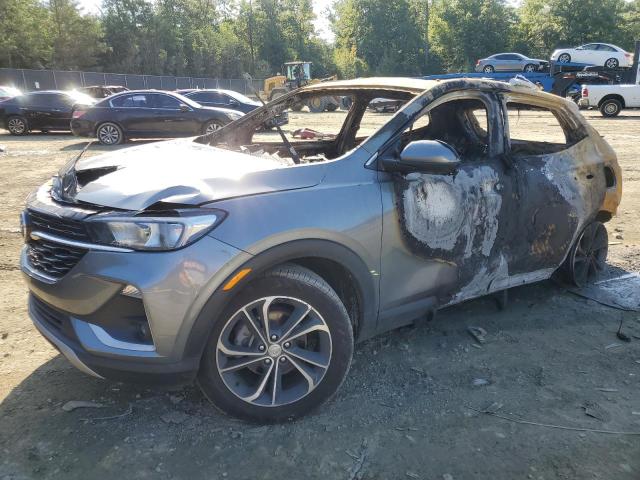 BUICK ENCORE GX 2020 with VIN KL4MMESL7LB117491 - Photo from auction