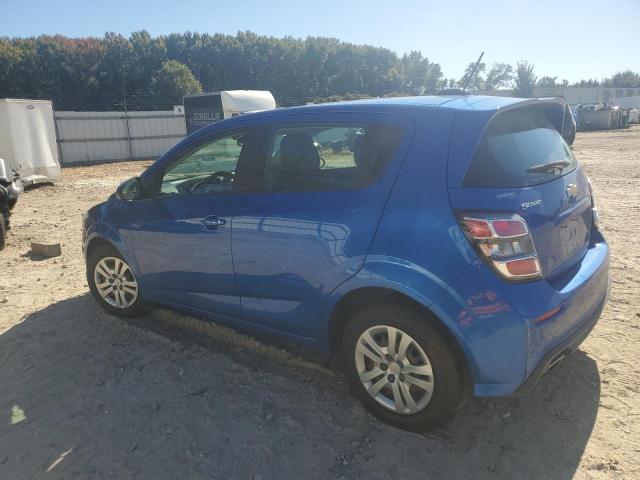 Photo 2 from auction – 2020 CHEVROLET SONIC with VIN 1G1JG6SBXL4128060