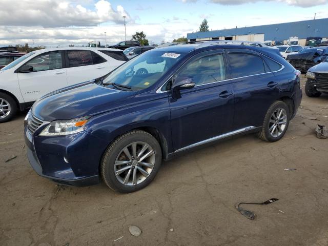 Фото 1 с аукциона – 2013 LEXUS RX 450H с VIN JTJBC1BA9D2057526
