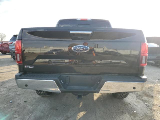 Photo 6 from auction – 2018 FORD F150 SUPER with VIN 1FTEW1E50JFC63389