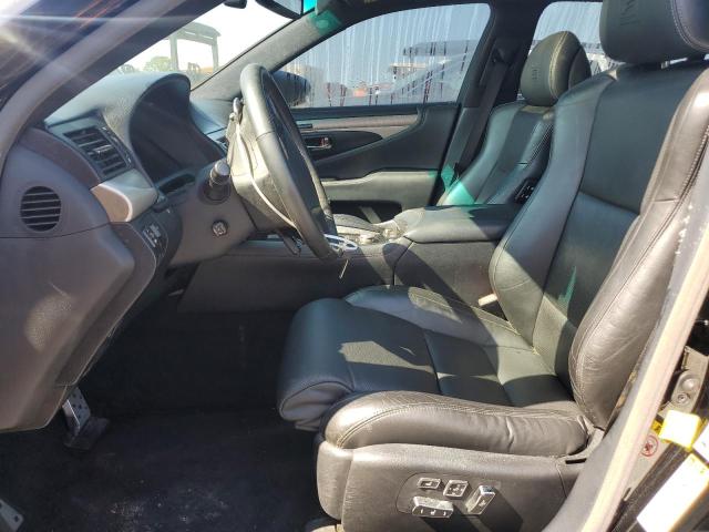 Photo 7 from auction – 2015 LEXUS LS 460 with VIN JTHBL5EF7F5135819