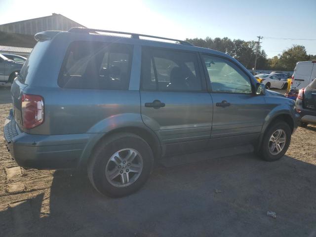 Photo 3 from auction – 2005 HONDA PILOT EXL with VIN 5FNYF18695B061002