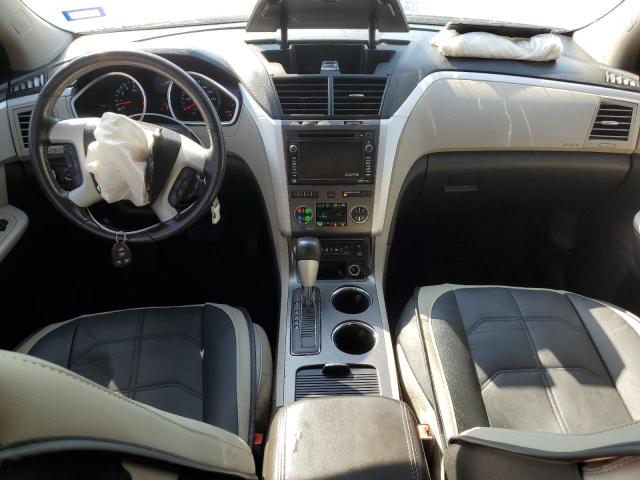 Photo 8 from auction – 2011 CHEVROLET TRAVERSE L with VIN 1GNKRLED0BJ188079