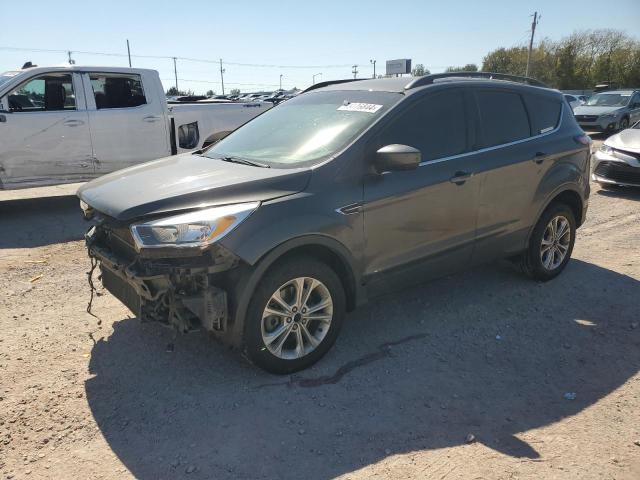 Photo 1 from auction – 2018 FORD ESCAPE SE with VIN 1FMCU9GD7JUA37129
