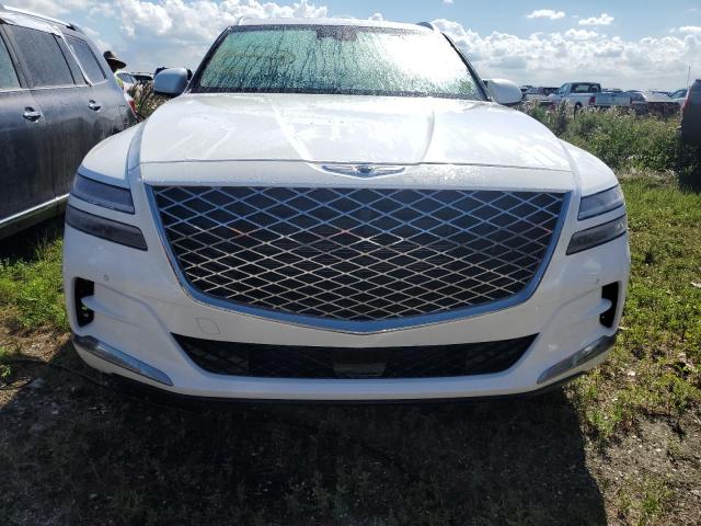 Снимка 5 от търг – 2023 GENESIS GV80 BASE с VIN KMUHBDSB3PU109667