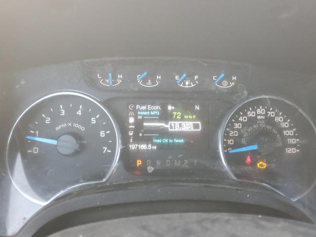 Photo 9 from auction – 2013 FORD F150 SUPER with VIN 1FTFW1EF5DFB86004