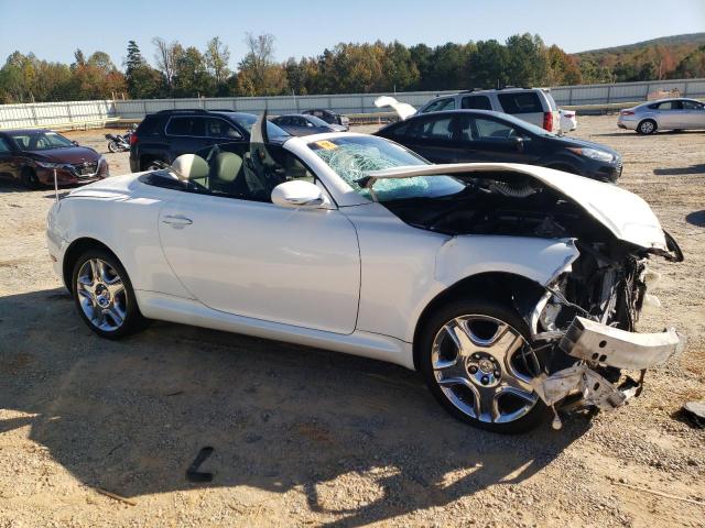 Photo 4 from auction – 2002 LEXUS SC 430 with VIN JTHFN48Y520020954