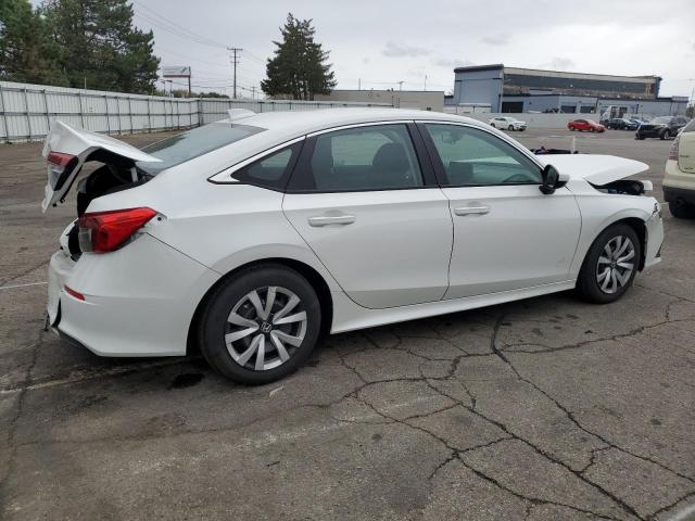 Photo 3 from auction – 2024 HONDA CIVIC LX with VIN 2HGFE2F25RH523606