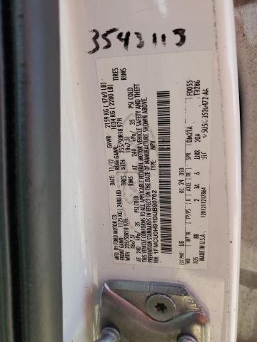 Photo 14 from auction – 2013 FORD ESCAPE SEL with VIN 1FMCU0H91DUB90762