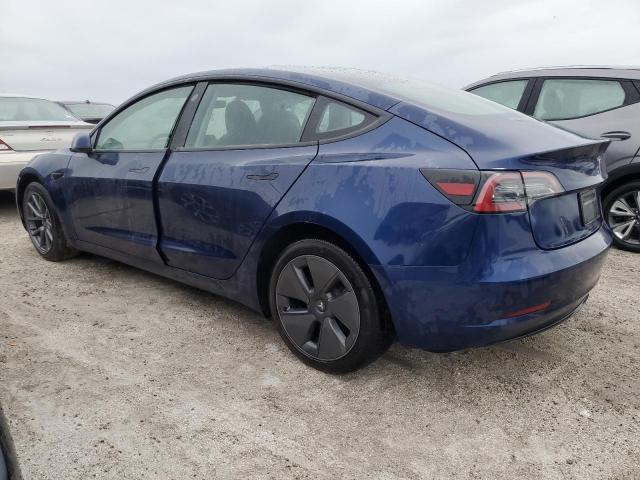 Photo 2 from auction – 2023 TESLA MODEL 3 with VIN 5YJ3E1EAXPF699459