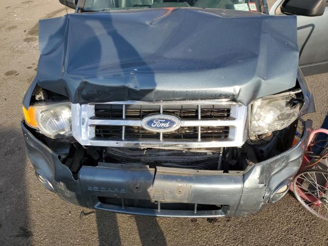 Photo 11 from auction – 2011 FORD ESCAPE XLT with VIN 1FMCU9D73BKA71841
