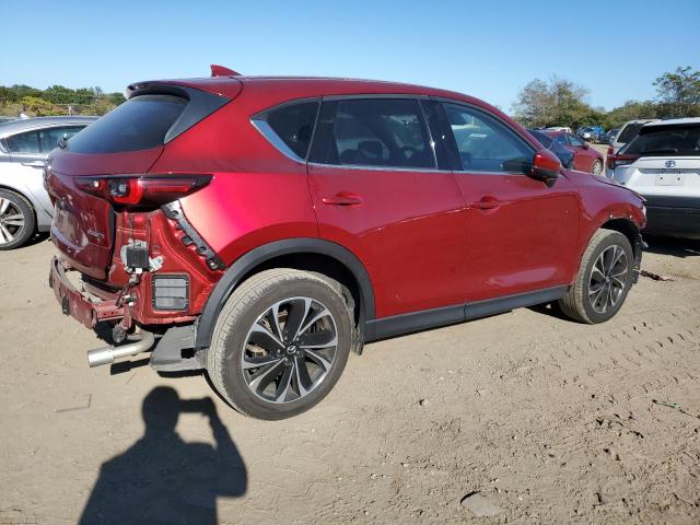 Photo 3 from auction – 2022 MAZDA CX-5 PREMI with VIN JM3KFBDM9N0587913