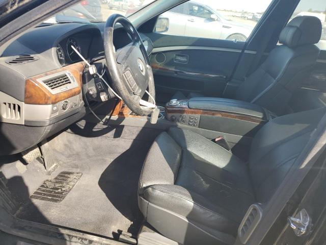صورة رقم 7 من المزاد - 2004 BMW 760 LI مع VIN WBAGN83514DK11208