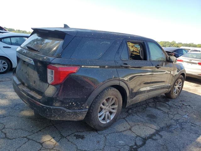 Photo 3 from auction – 2021 FORD EXPLORER with VIN 1FMSK7BH6MGA99480