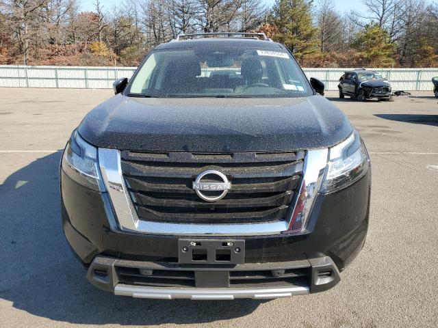Photo 5 from auction – 2024 NISSAN PATHFINDER with VIN 5N1DR3CC3RC283919