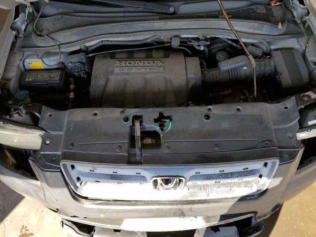 Photo 12 from auction – 2006 HONDA PILOT EX with VIN 5FNYF18556B006975