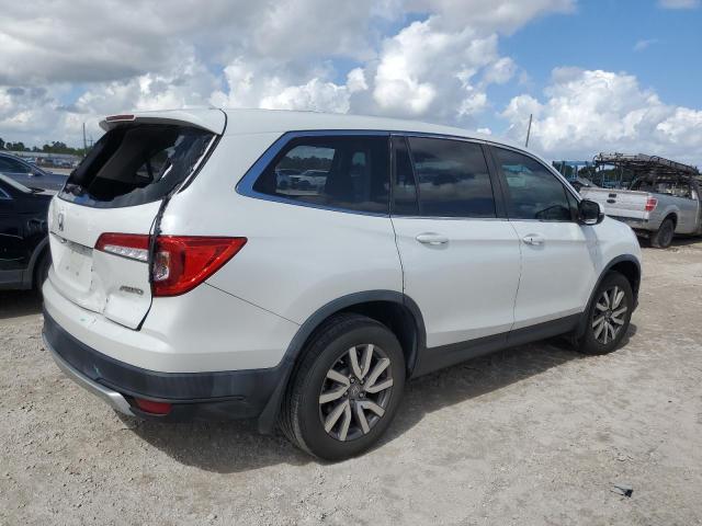 Photo 3 from auction – 2020 HONDA PILOT EXL with VIN 5FNYF6H50LB038743