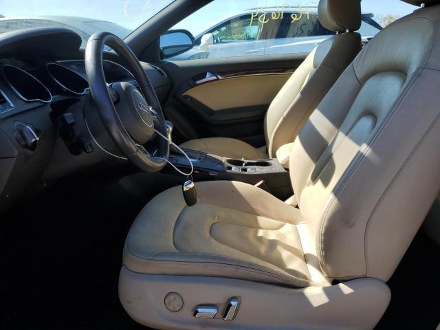 Photo 7 from auction – 2013 AUDI A5 PREMIUM with VIN WAUCFAFH8DN004799