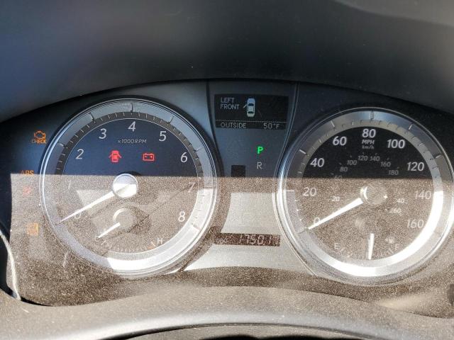 Photo 9 from auction – 2012 LEXUS ES350 with VIN JTHBK1EG1C2478028
