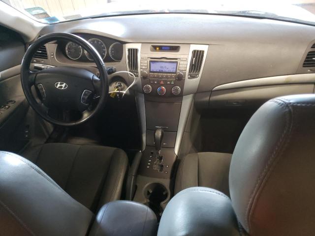 Photo 8 from auction – 2009 HYUNDAI SONATA SE with VIN 5NPEU46F89H509332