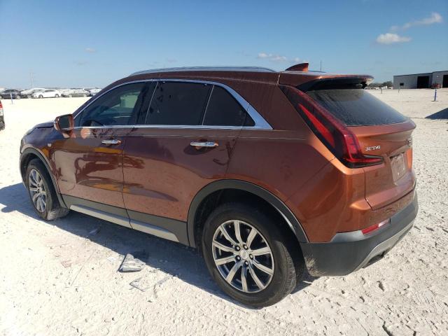 Photo 2 from auction – 2019 CADILLAC XT4 PREMIU with VIN 1GYFZCR44KF148234