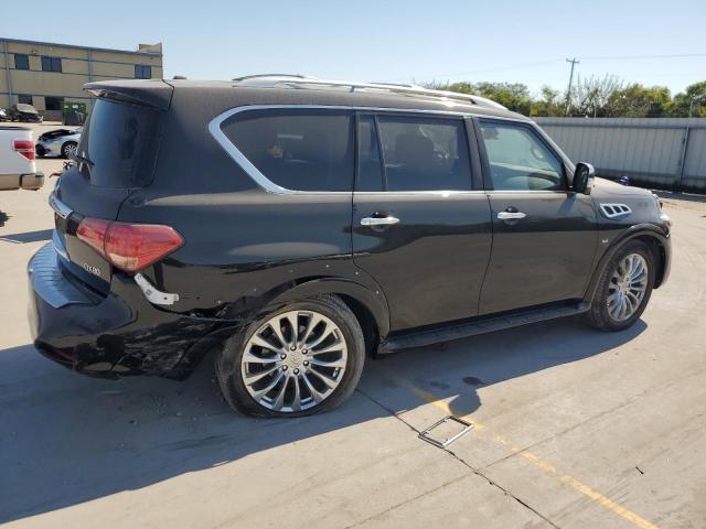 Photo 3 from auction – 2017 INFINITI QX80 BASE with VIN JN8AZ2NEXH9159646