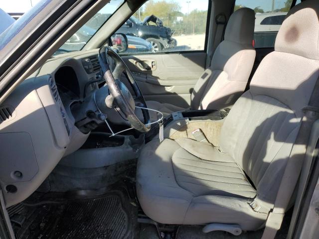 Photo 7 from auction – 2004 CHEVROLET BLAZER with VIN 1GNDT13X04K103945