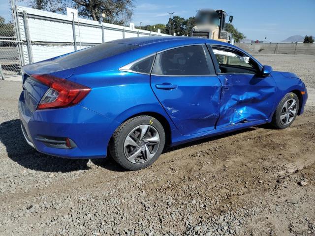 Photo 3 from auction – 2019 HONDA CIVIC LX with VIN 2HGFC2F64KH517231