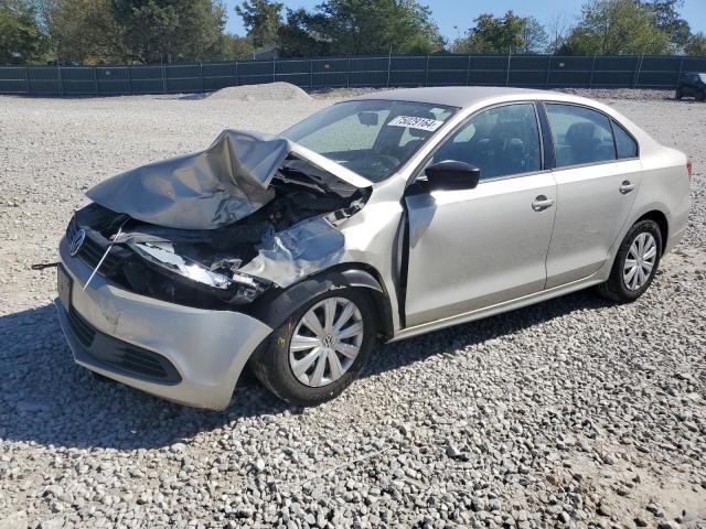 VOLKSWAGEN JETTA BASE 2014 with VIN 3VW2K7AJ9EM316615 - Photo from auction