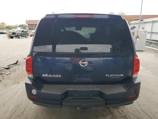 Photo 6 from auction – 2010 NISSAN ARMADA PLA with VIN 5N1BA0NF9AN623667
