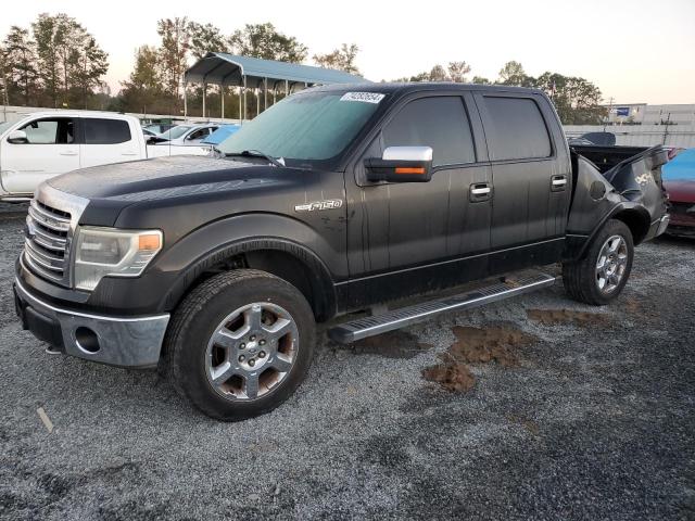 Photo 1 from auction – 2013 FORD F150 SUPER with VIN 1FTFW1EFXDKF90147