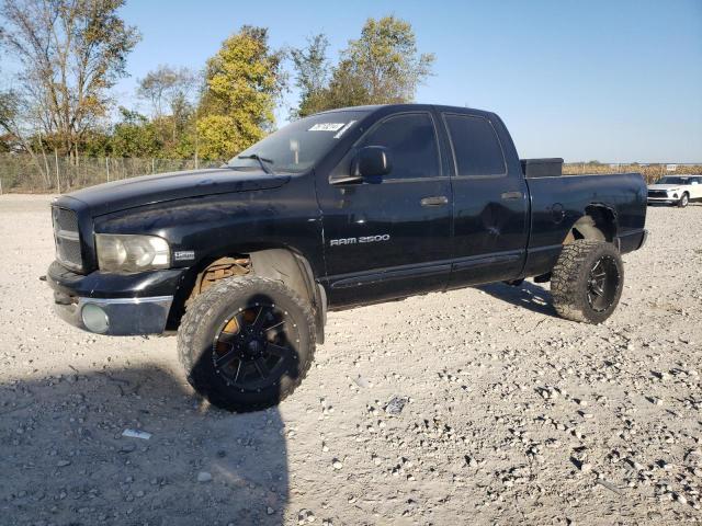 DODGE RAM 2500 S 2003 with VIN 3D3KU28DX3G728447 - Photo from auction