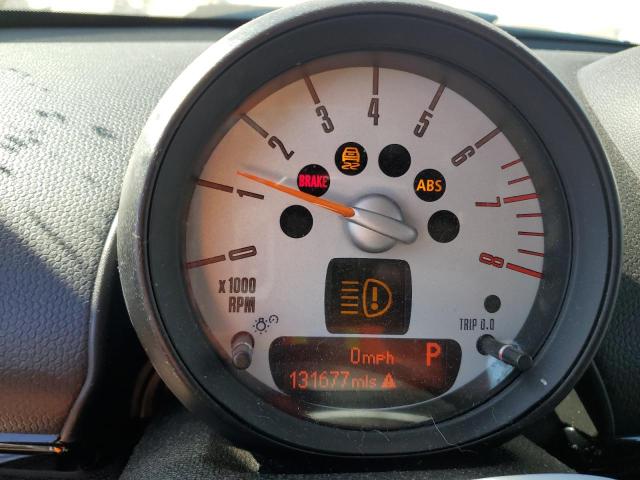 Photo 9 from auction – 2012 MINI COOPER S C with VIN WMWZC5C55CWL57255