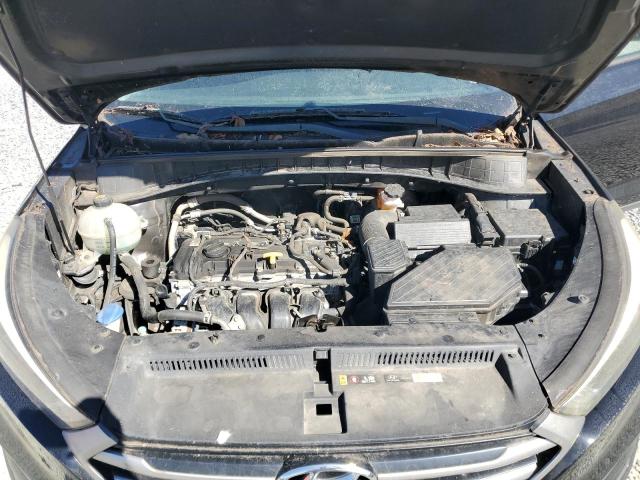 Photo 12 from auction – 2017 HYUNDAI TUCSON LIM with VIN KM8J33A43HU401718