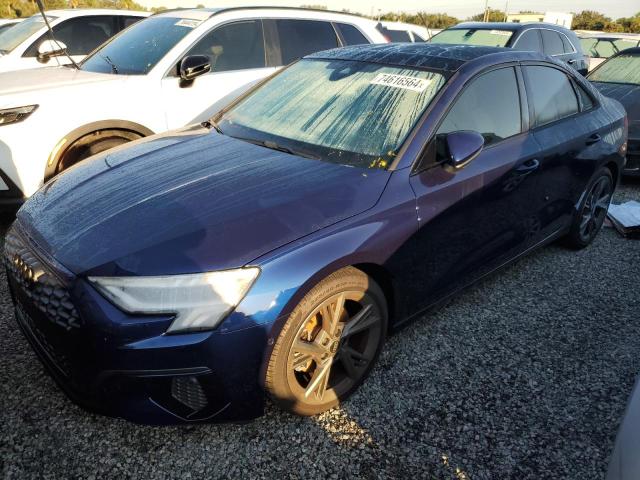 AUDI A3 PREMIUM 2024 with VIN WAUHUDGY2RA018689 - Photo from auction
