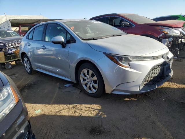 Photo 4 from auction – 2021 TOYOTA COROLLA LE with VIN 5YFEPMAE0MP243807