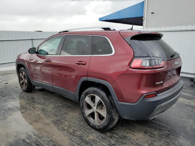 Photo 2 from auction – 2019 JEEP CHEROKEE L with VIN 1C4PJMDX5KD472040