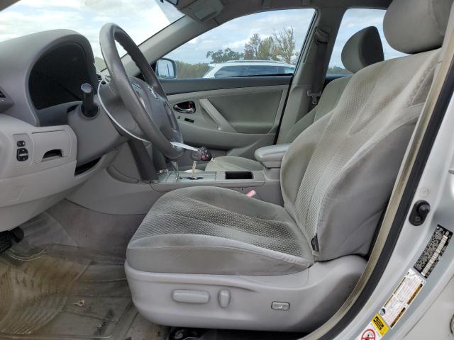 Photo 7 from auction – 2007 TOYOTA CAMRY CE with VIN JTNBE46K173061467
