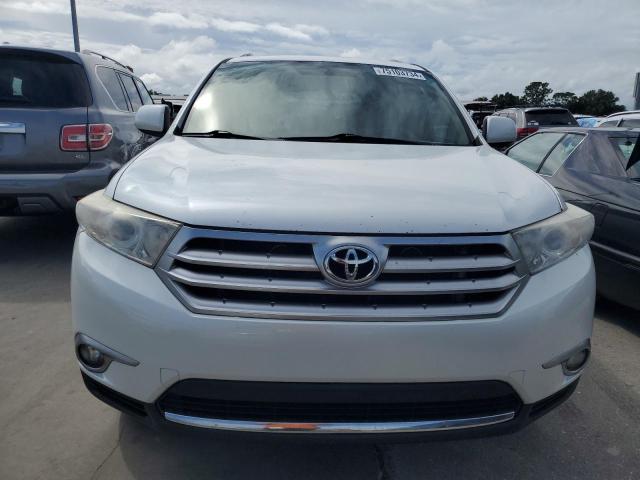 Photo 5 from auction – 2012 TOYOTA HIGHLANDER with VIN 5TDZA3EH0CS022375