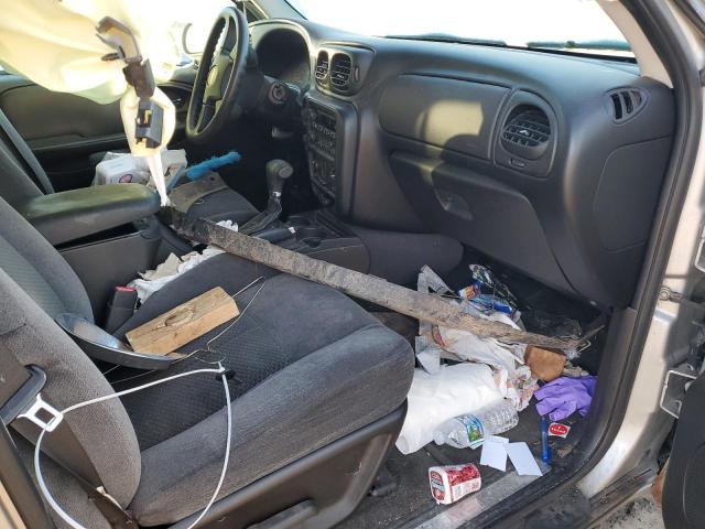 Photo 8 from auction – 2008 CHEVROLET TRAILBLAZE with VIN 1GNDT13S482101674