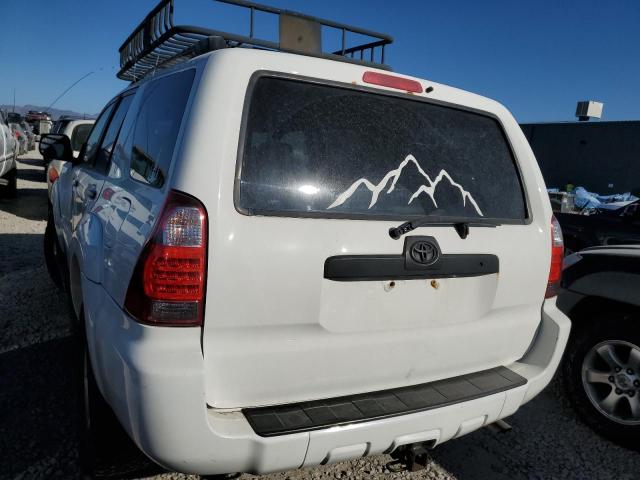 Photo 6 from auction – 2006 TOYOTA 4RUNNER SR with VIN JTEBU14R960085307