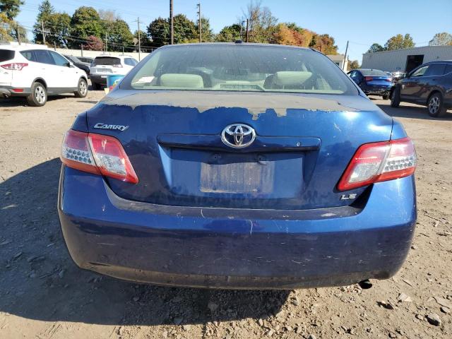 Photo 6 from auction – 2011 TOYOTA CAMRY BASE with VIN 4T1BF3EK3BU625941